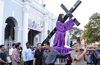 Christians observe Good Friday with solemnity